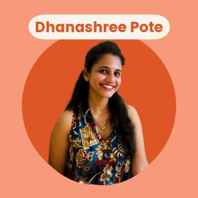 Founder Dhanashree Bate