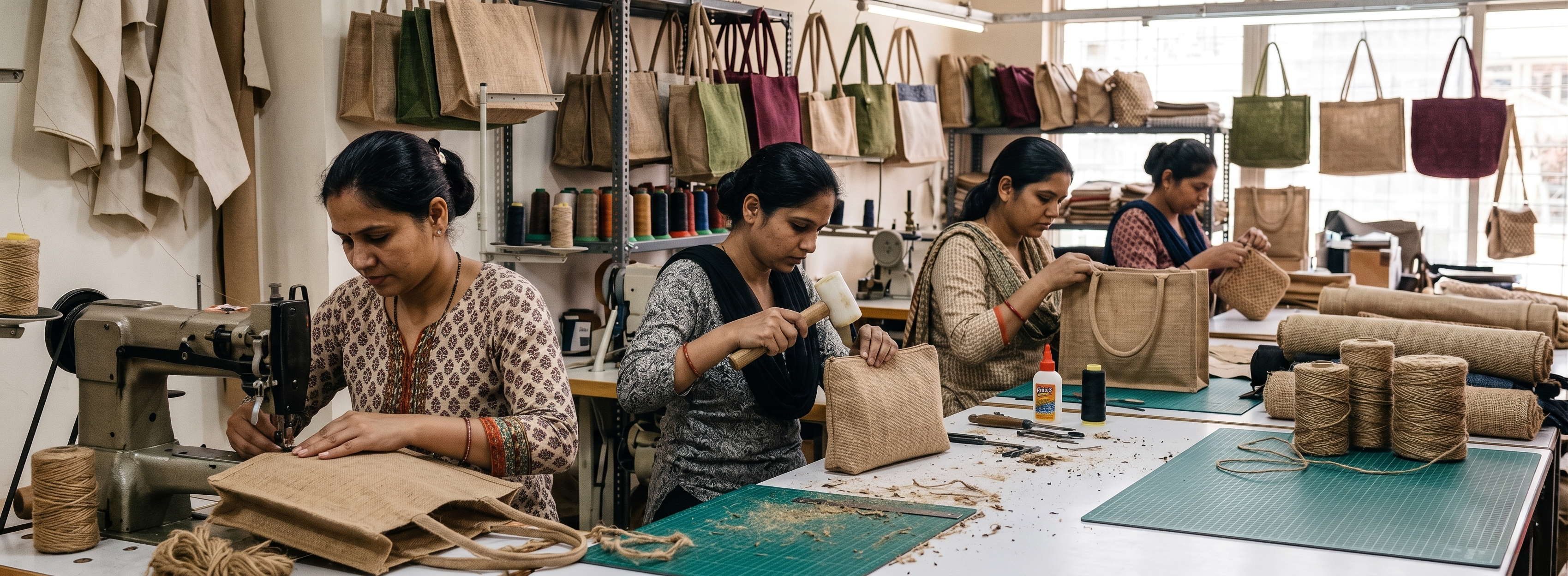 Bate Eco-Goods Premium Bag Collection