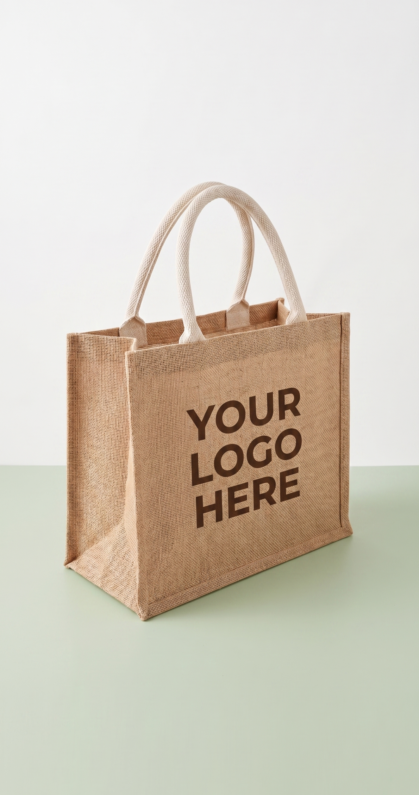 Personalised & Custom Printed Jute Bags for Weddings & Eventss